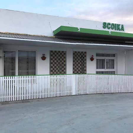Pensiunea Scoika Steaguri Neptun Eksteriør billede